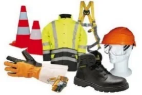 Équipements de protection individuelle