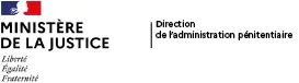 Ministère de la Justice, administration pénitentiaire